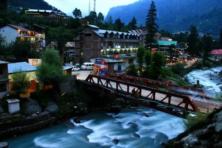 old manali, himachal pradesh 