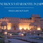 5 star hotels in jaipur