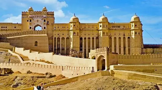 Amber Fort, Jaipur 