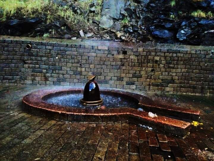 anjani mahadev temple , manali 