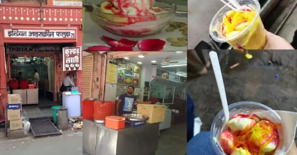 INDIAN KULFI FALUDA, JAIPUR 
