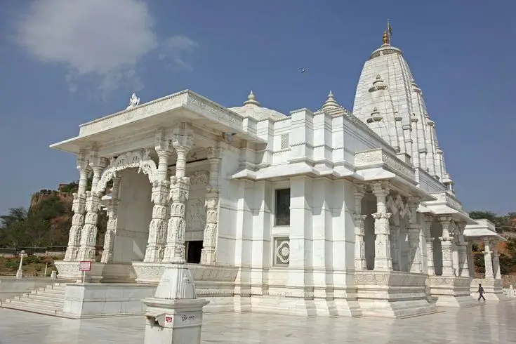 Birla Mandir, Jaipur (Rajasthan) 