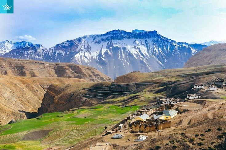 SPITI VALLEY, HIMACHAL PRADESH 