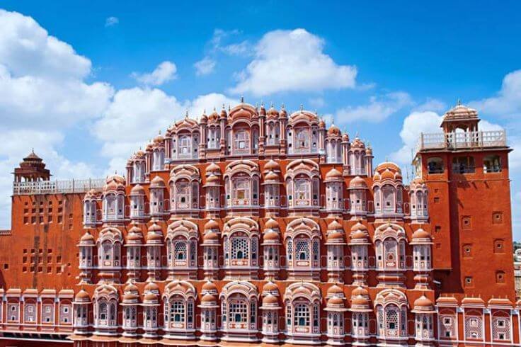 hawa mahal jaipur 