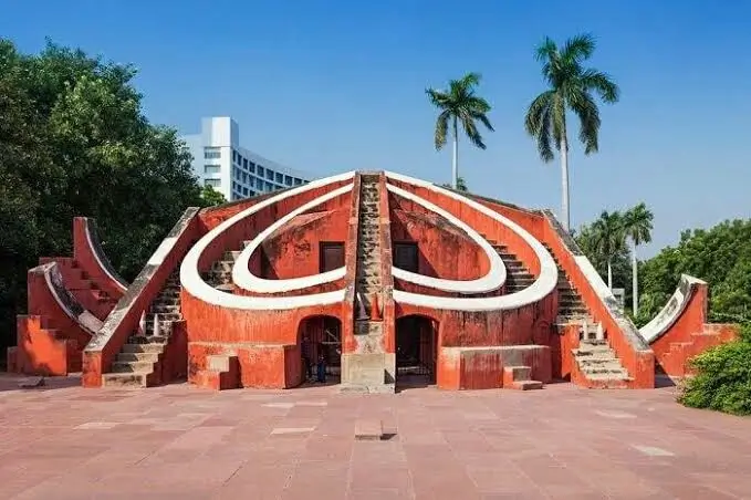 Jantar Mantar, Jaipur