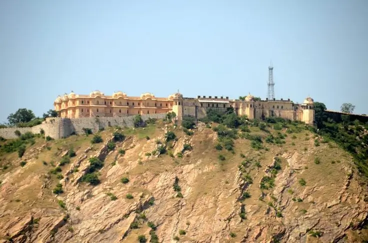 Nahargarh fort Jaipur 