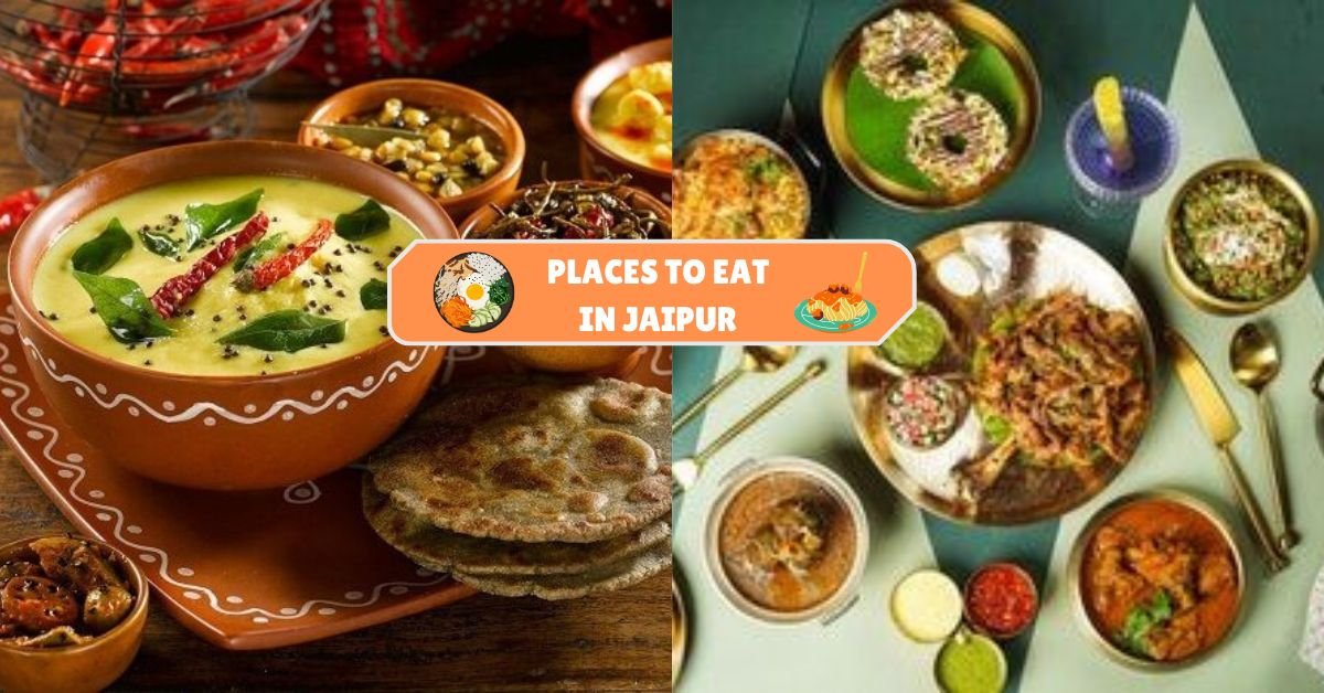 best places to eat in jaipur