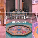 Top 10 tourist place of jaipur