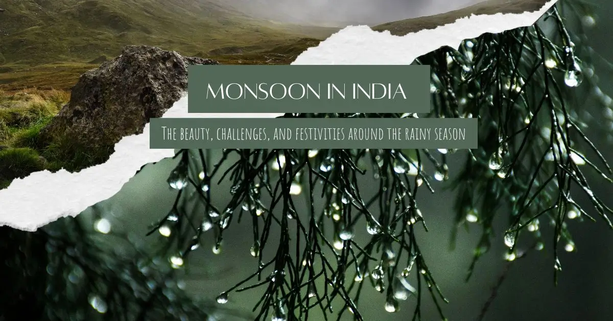 Best Places To Visit In Monsoon In India