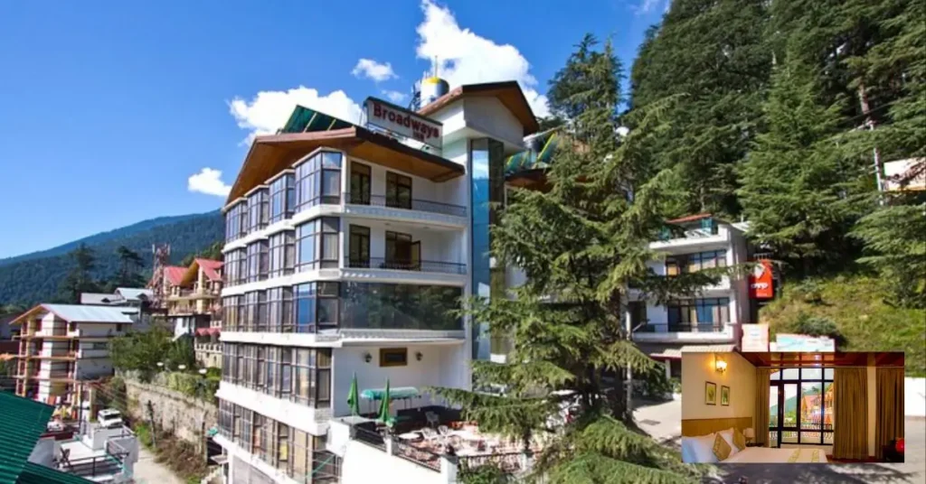 Broadways inn manali 