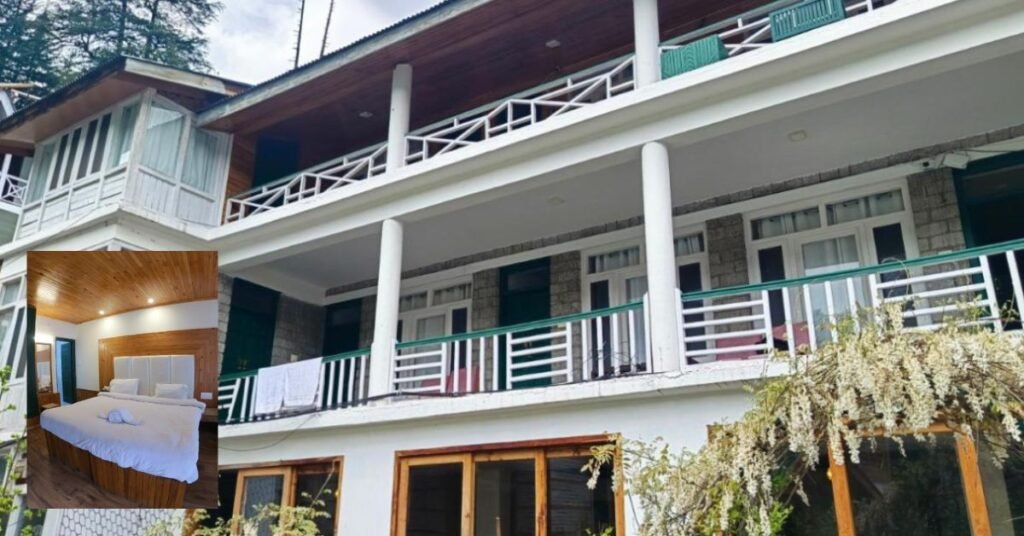 Hotel Highland, Manali 
