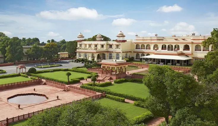 ★★★★★ Jai Mahal Palace Jaipur India