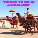 THINGS TO DO IN JAISALMER 1